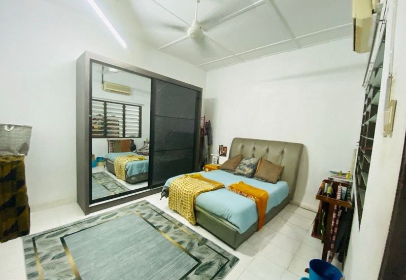 For Sale [Below Market Value] - Cozy Single Storey Terrace @ Teluk Sisek, Kuantan