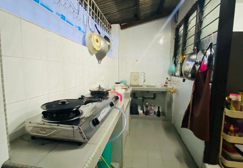 For Sale [Below Market Value] - Cozy Single Storey Terrace @ Teluk Sisek, Kuantan