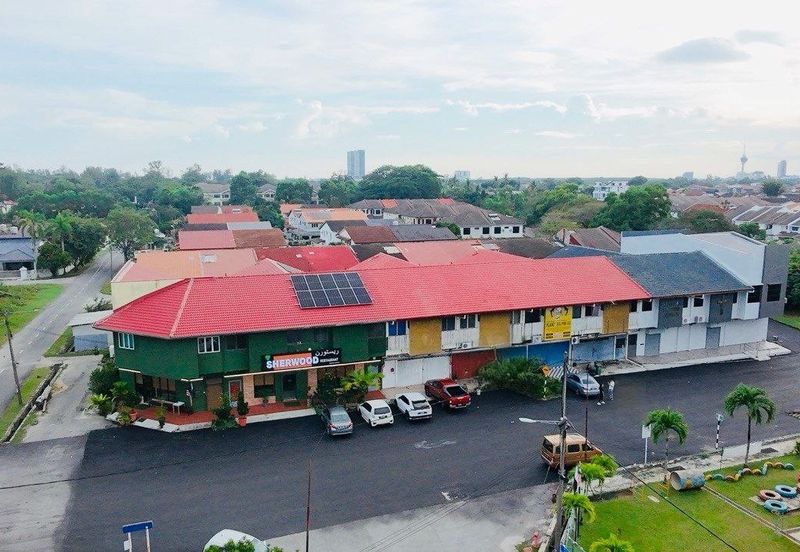 FOR SALE Double Storey Shoplot / Shop House (Middle Lot)  Kubang Buaya, Kuantan, Pahang