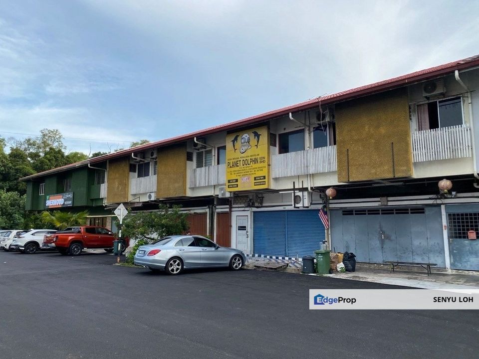 FOR SALE Double Storey Shoplot / Shop House (Middle Lot)  Kubang Buaya, Kuantan, Pahang, Pahang, Kuantan