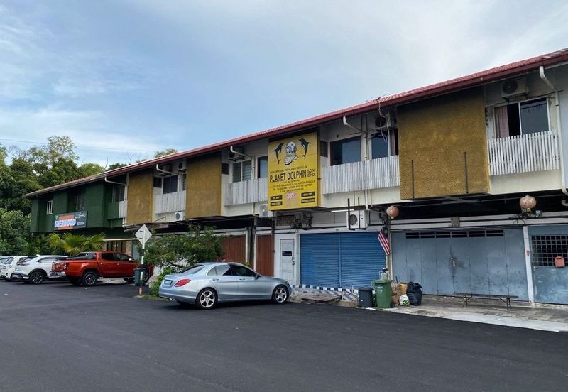 FOR SALE Double Storey Shoplot / Shop House (Middle Lot)  Kubang Buaya, Kuantan, Pahang