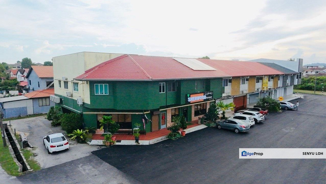 FOR SALE Double Storey Shoplot / Shop House (Middle Lot)  Kubang Buaya, Kuantan, Pahang, Pahang, Kuantan