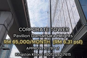 Pavilion Damansara Heights
