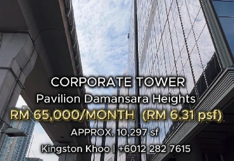 Pavilion Damansara Heights