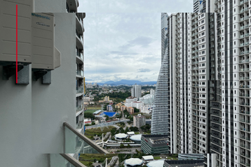 KL Gateway Premium Residence