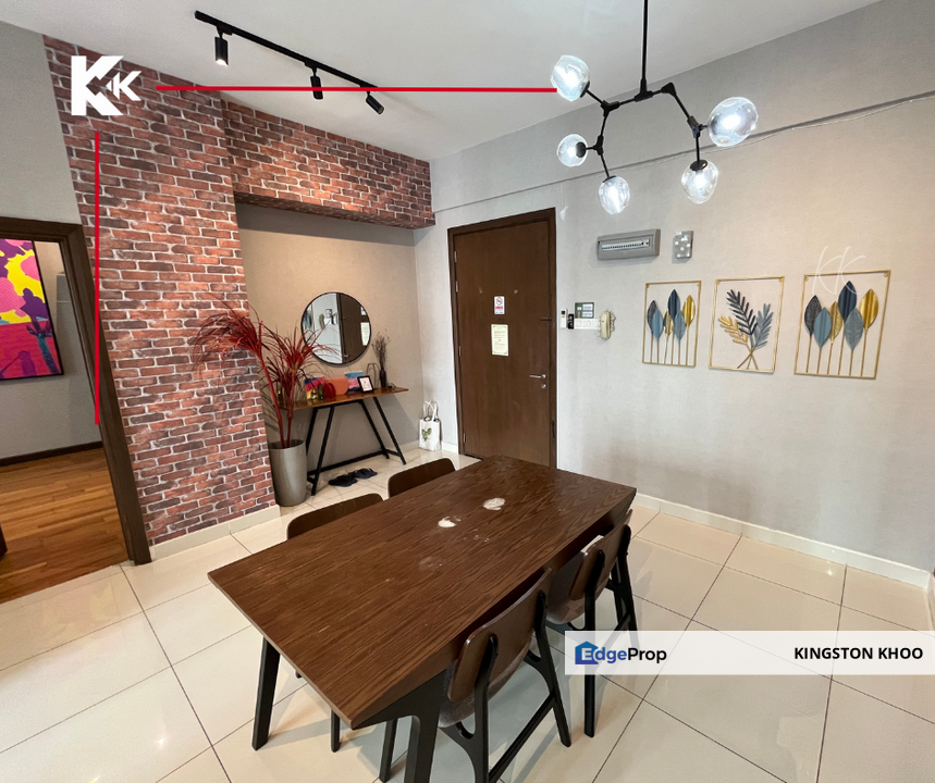 Stylish Living, Vibrant Surroundings – Make Regalia Your Home, Kuala Lumpur, KL City