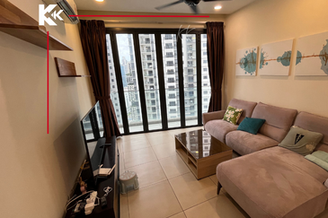 KL Gateway Premium Residence