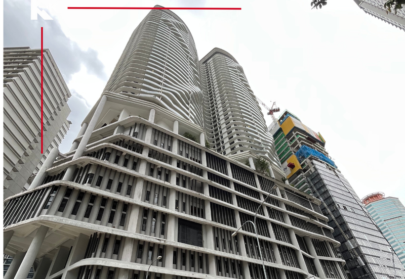 KL Gateway Premium Residence