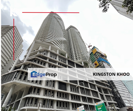 Prestige Meets Convenience – KL Gateway Premium Residence, Kuala Lumpur, Bangsar South