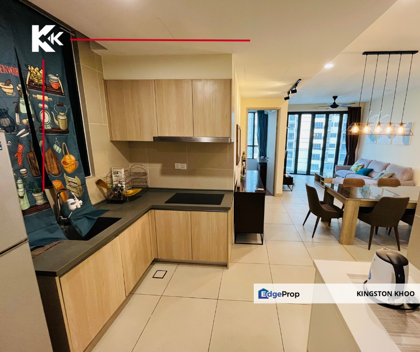 Smart Choice for Students and Professionals. Steps from top universities, minutes to major business hubs- KL Gateway Premium Residence, Kuala Lumpur, Bangsar South