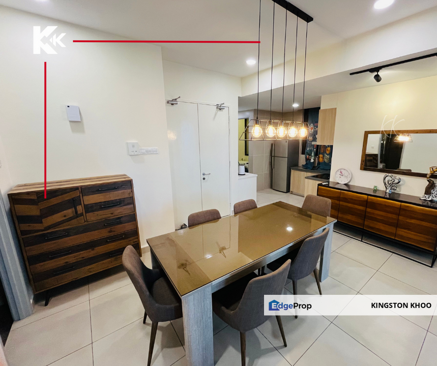 Smart Choice for Students and Professionals. Steps from top universities, minutes to major business hubs- KL Gateway Premium Residence, Kuala Lumpur, Bangsar South