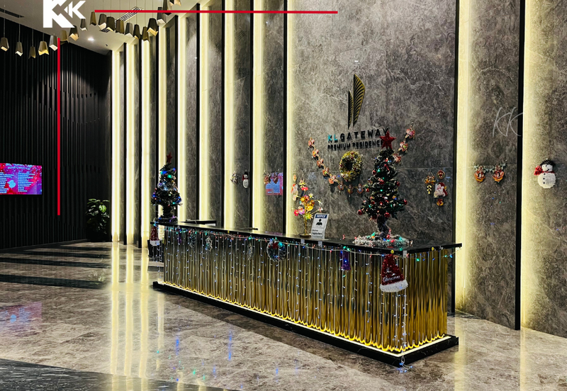 KL Gateway Premium Residence