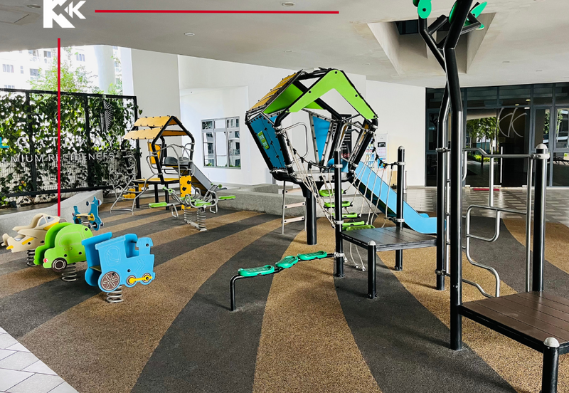 KL Gateway Premium Residence