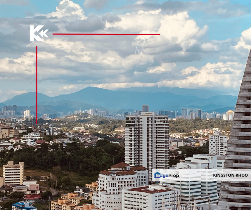 Smart Choice for Students and Professionals. Steps from top universities, minutes to major business hubs- KL Gateway Premium Residence, Kuala Lumpur, Bangsar South