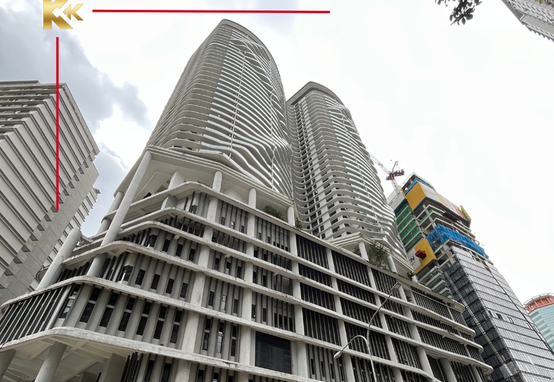 KL Gateway Premium Residence