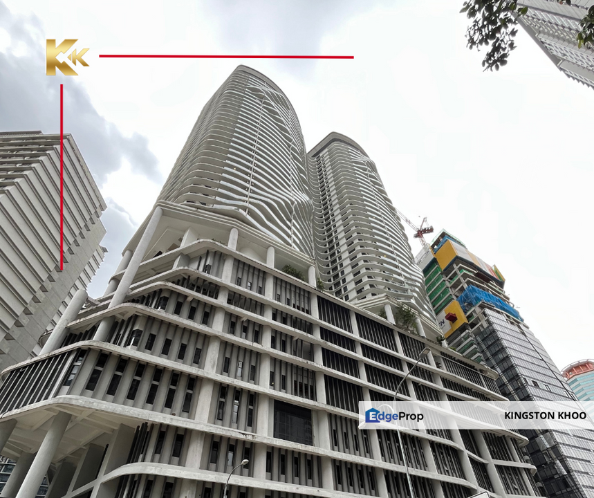 Smart Choice for Students and Professionals. Steps from top universities, minutes to major business hubs- KL Gateway Premium Residence, Kuala Lumpur, Bangsar South