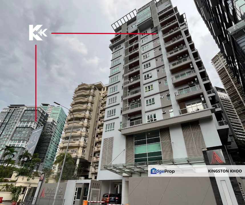 Low-Density Luxury in the Heart of KL- Spacious & Affordable at Taragon Puteri YKS, Kuala Lumpur, KLCC