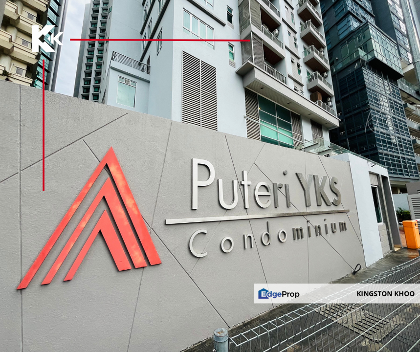 Low-Density Luxury in the Heart of KL- Spacious & Affordable at Taragon Puteri YKS, Kuala Lumpur, KLCC