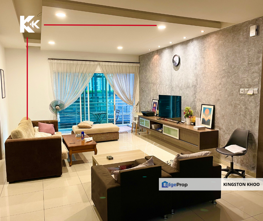 Low-Density Luxury in the Heart of KL- Spacious & Affordable at Taragon Puteri YKS, Kuala Lumpur, KLCC