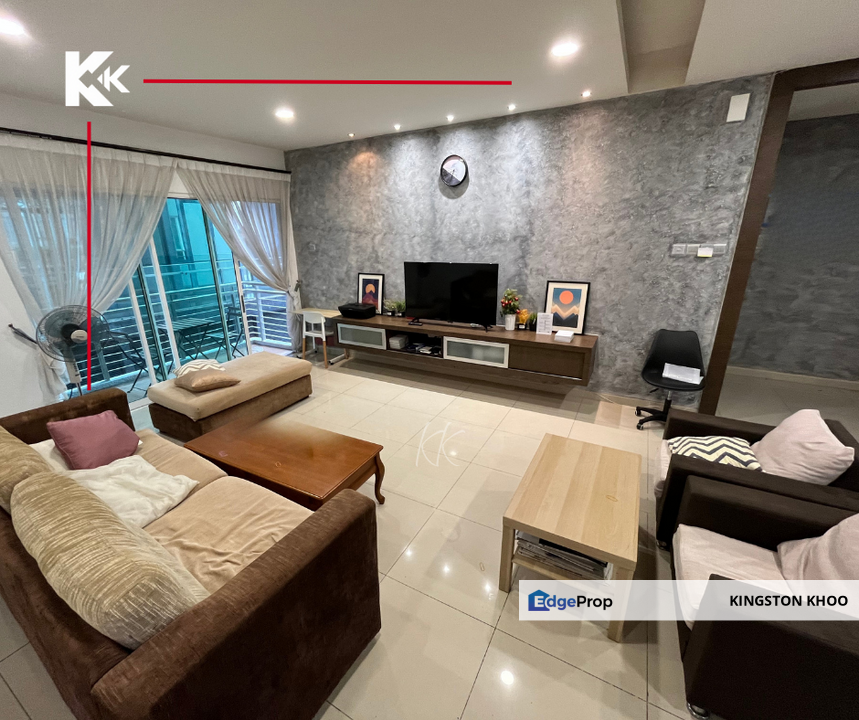 Low-Density Luxury in the Heart of KL- Spacious & Affordable at Taragon Puteri YKS, Kuala Lumpur, KLCC