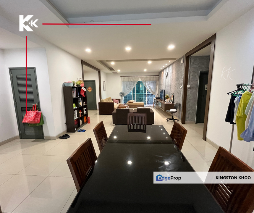 Low-Density Luxury in the Heart of KL- Spacious & Affordable at Taragon Puteri YKS, Kuala Lumpur, KLCC