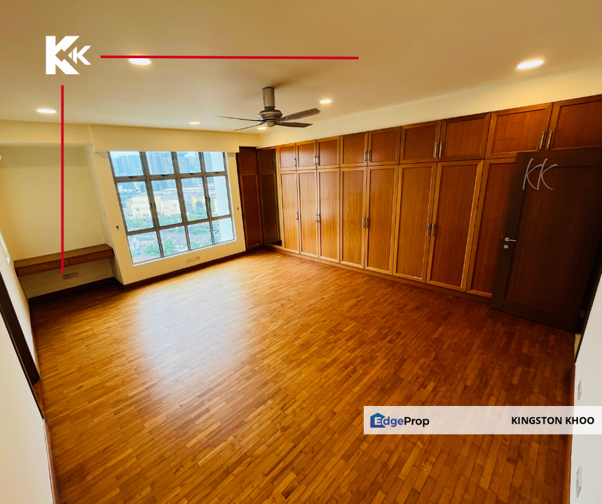 Ultra-Low Density Luxury: Only 2 units per floor. Your quiet escape starts here - Sri Langit, Seputeh, Kuala Lumpur, Seputeh