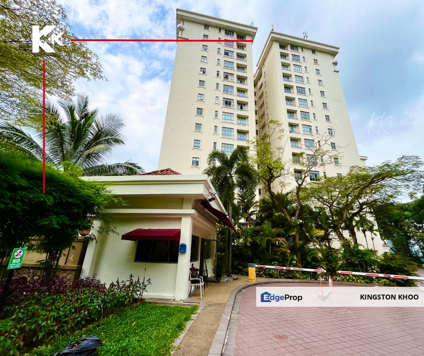 Ultra-Low Density Luxury: Only 2 units per floor. Your quiet escape starts here - Sri Langit, Seputeh, Kuala Lumpur, Seputeh
