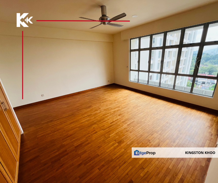 Ultra-Low Density Luxury: Only 2 units per floor. Your quiet escape starts here - Sri Langit, Seputeh, Kuala Lumpur, Seputeh