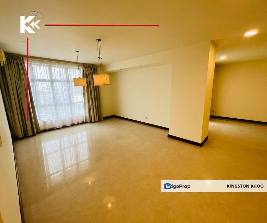 Ultra-Low Density, Ultra-Sized Luxury —Your private hilltop escape at Sri Langit, Seputeh, Kuala Lumpur, Seputeh