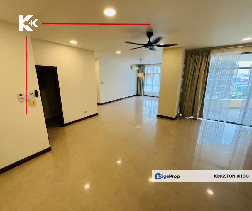 Ultra-Low Density, Ultra-Sized Luxury —Your private hilltop escape at Sri Langit, Seputeh, Kuala Lumpur, Seputeh