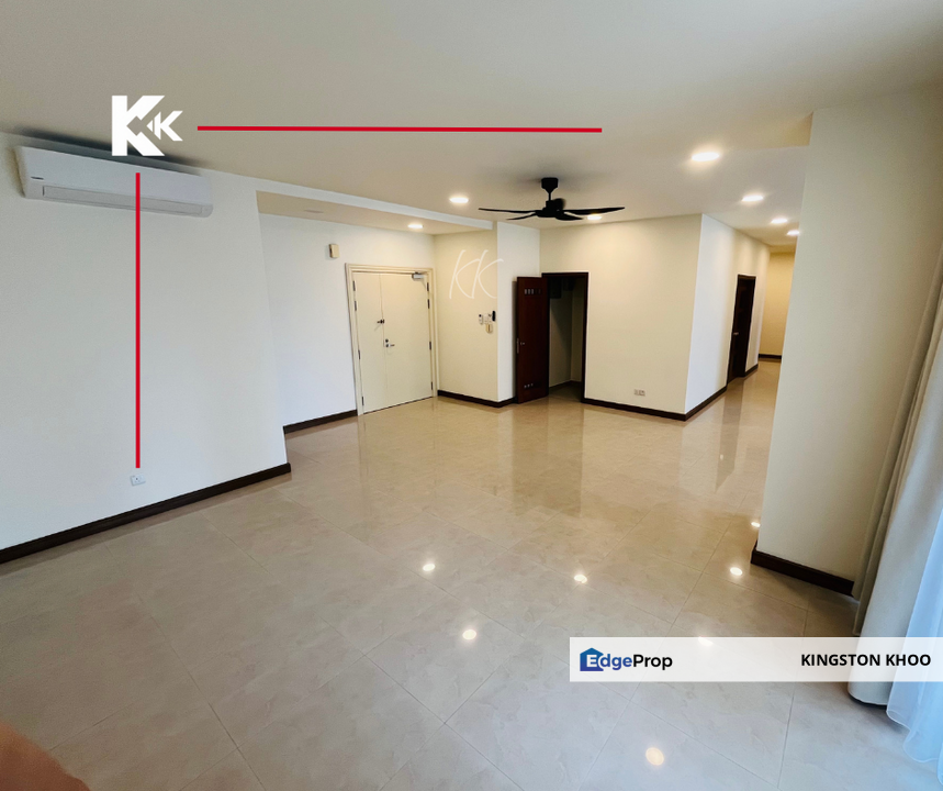 Ultra-Low Density, Ultra-Sized Luxury —Your private hilltop escape at Sri Langit, Seputeh, Kuala Lumpur, Seputeh