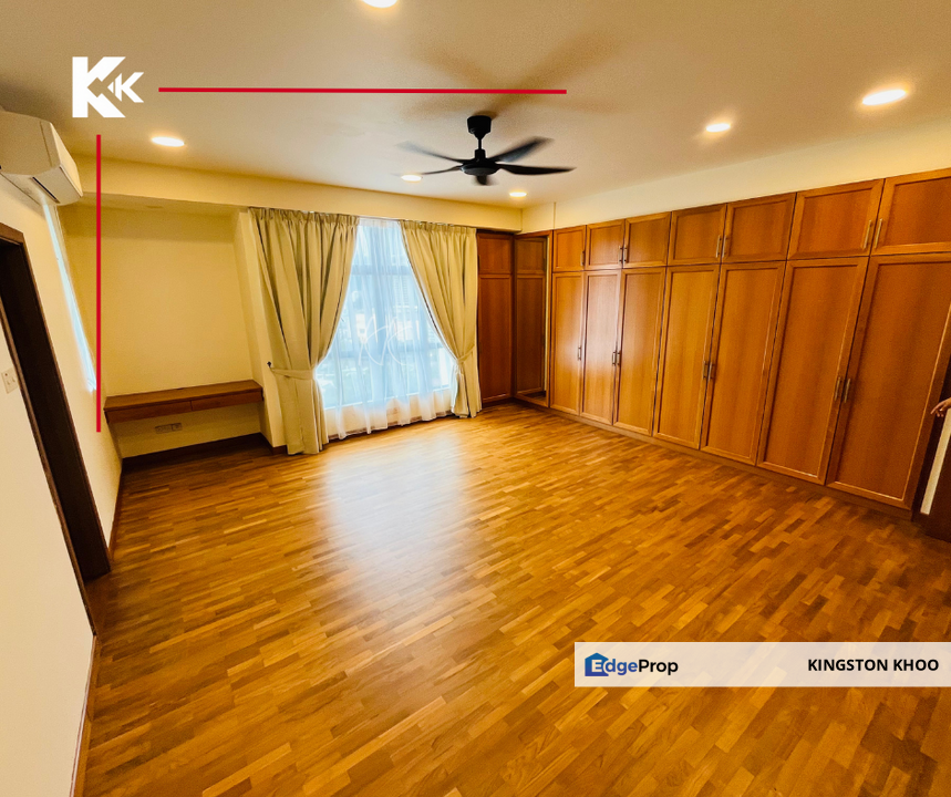 Ultra-Low Density, Ultra-Sized Luxury —Your private hilltop escape at Sri Langit, Seputeh, Kuala Lumpur, Seputeh