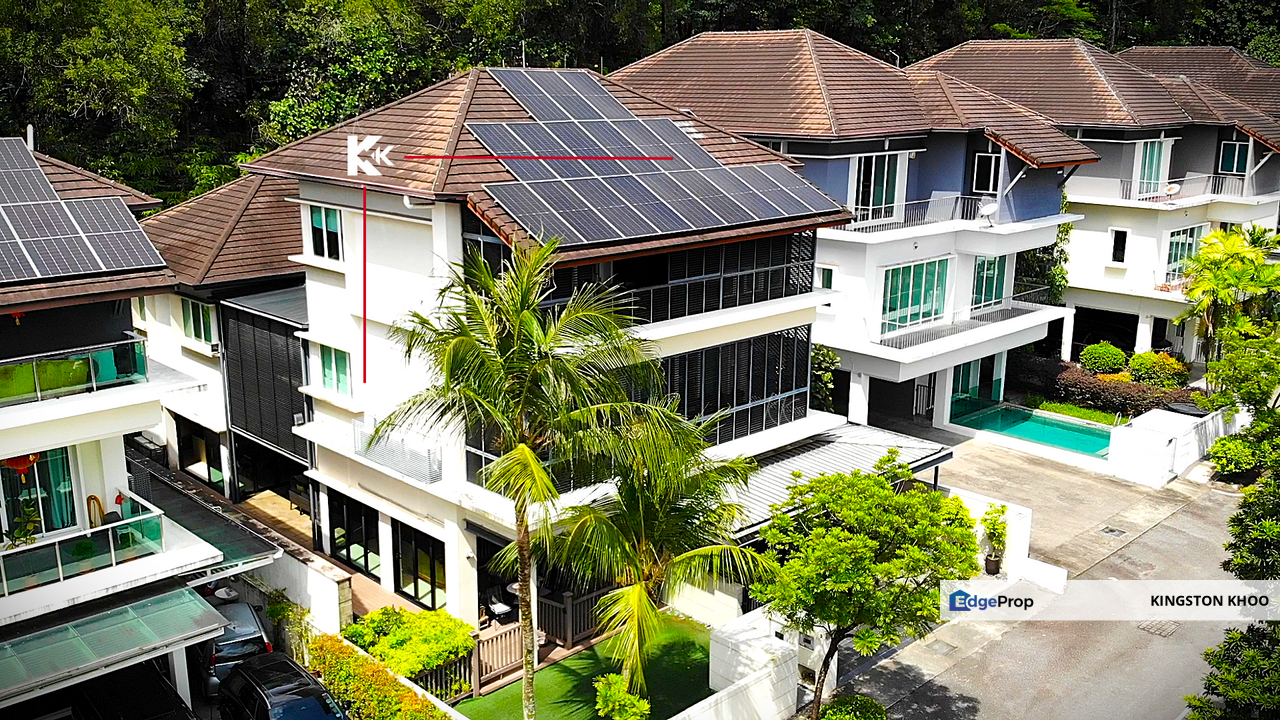 Where Luxury Meets Design — Mutiara Seputeh Bungalows., Kuala Lumpur, Seputeh