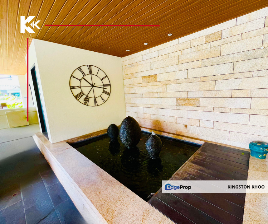 Where Luxury Meets Design — Mutiara Seputeh Bungalows., Kuala Lumpur, Seputeh