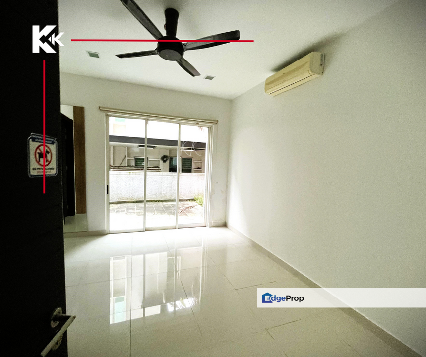 Spacious Elegance Amidst Lush Greenery — Mutiara Seputeh., Kuala Lumpur, Seputeh