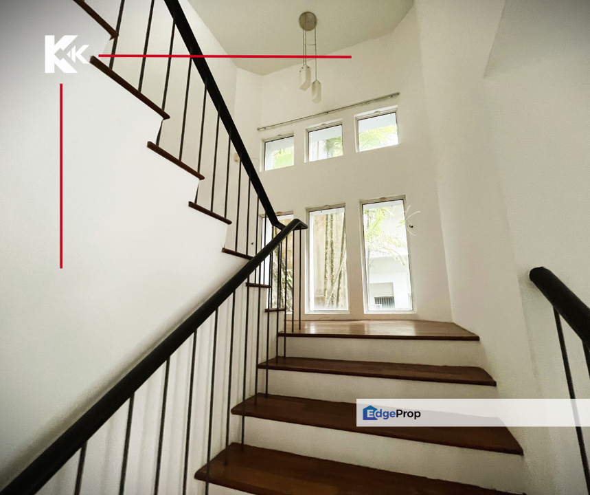 Spacious Elegance Amidst Lush Greenery — Mutiara Seputeh., Kuala Lumpur, Seputeh