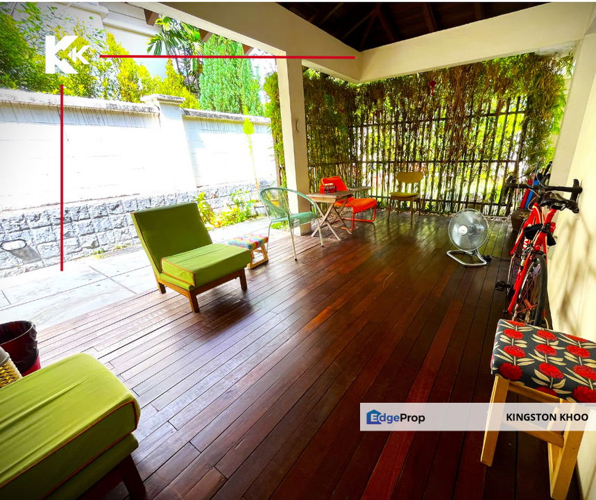 An address of distinction, a home of dreams- Semantan Villas, Kuala Lumpur, Damansara Heights