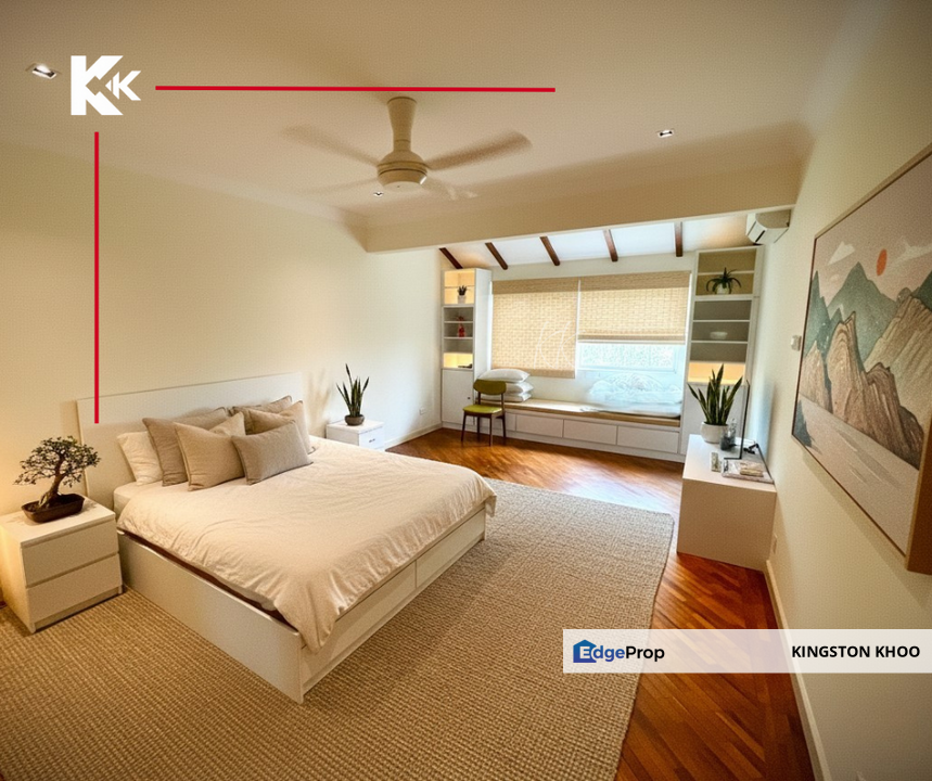 An address of distinction, a home of dreams- Semantan Villas, Kuala Lumpur, Damansara Heights