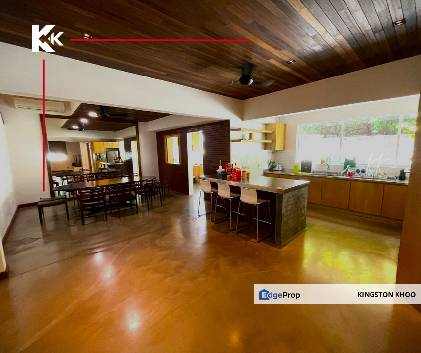 An address of distinction, a home of dreams- Semantan Villas, Kuala Lumpur, Damansara Heights