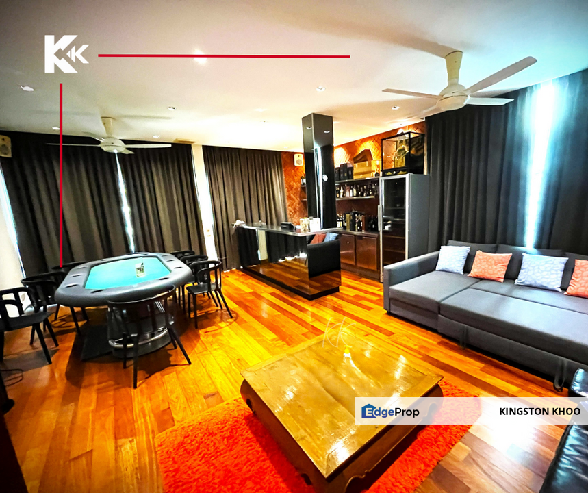 An address of distinction, a home of dreams- Semantan Villas, Kuala Lumpur, Damansara Heights