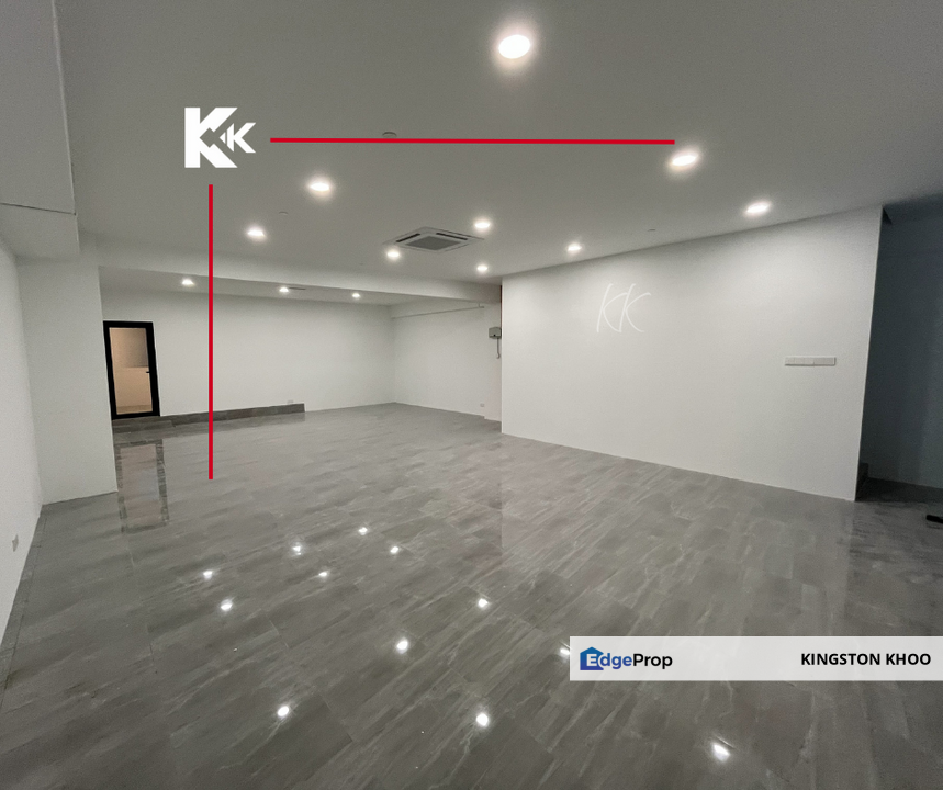 Duplex Skyroof Beside Twin Towers – Premium Office from RM4.80 psf- Wisma Central, Kuala Lumpur, KLCC