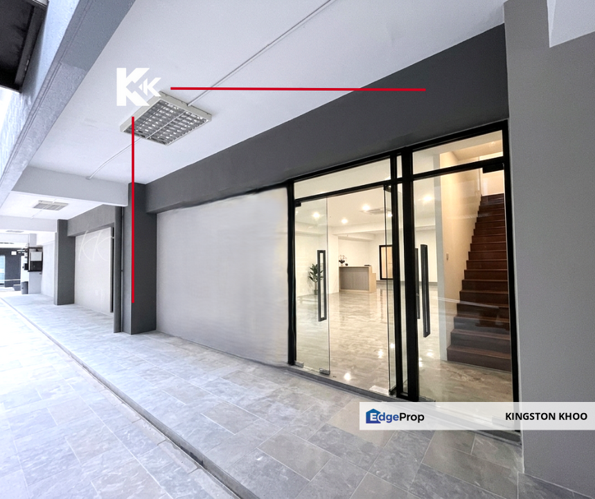 Duplex Skyroof Beside Twin Towers – Premium Office from RM4.80 psf- Wisma Central, Kuala Lumpur, KLCC