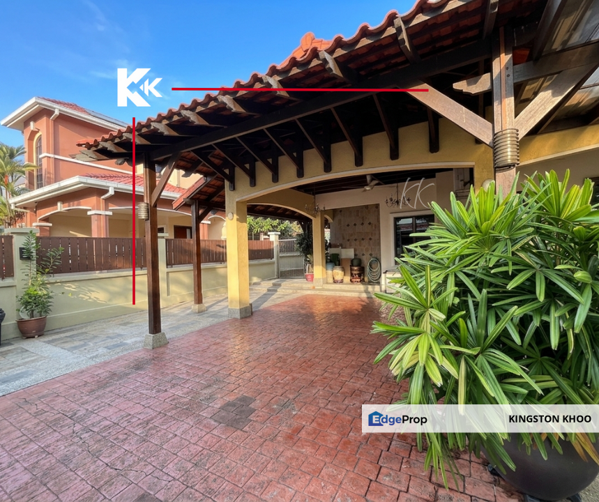 Exclusive Ara Vista Semi-Bungalow – Prime Ara Damansara Address, Selangor, Ara Damansara
