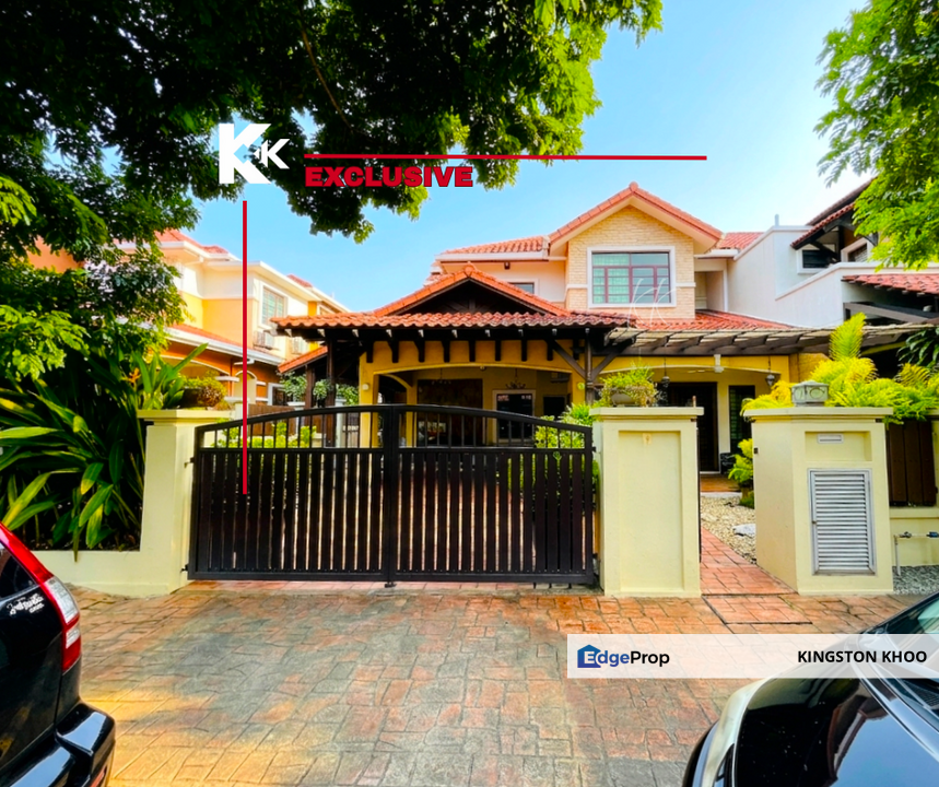 Exclusive Ara Vista Semi-Bungalow – Prime Ara Damansara Address, Selangor, Ara Damansara
