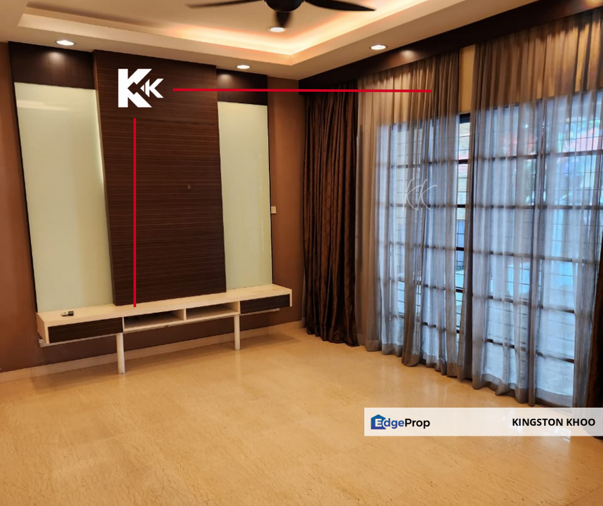 Exclusive Ara Vista Semi-Bungalow – Prime Ara Damansara Address, Selangor, Ara Damansara