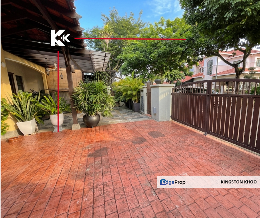 Exclusive Ara Vista Semi-Bungalow – Prime Ara Damansara Address, Selangor, Ara Damansara
