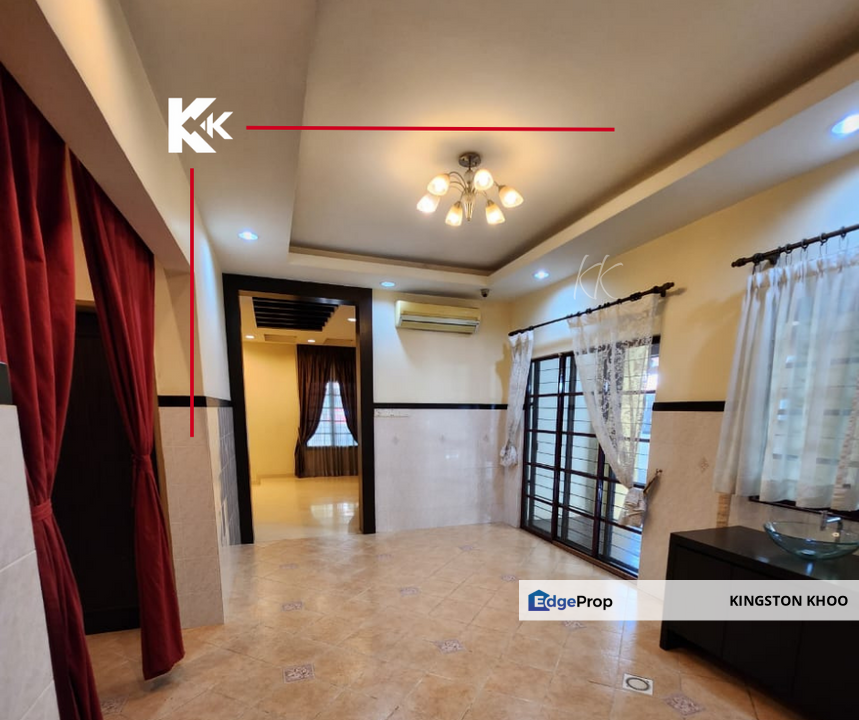 Exclusive Ara Vista Semi-Bungalow – Prime Ara Damansara Address, Selangor, Ara Damansara