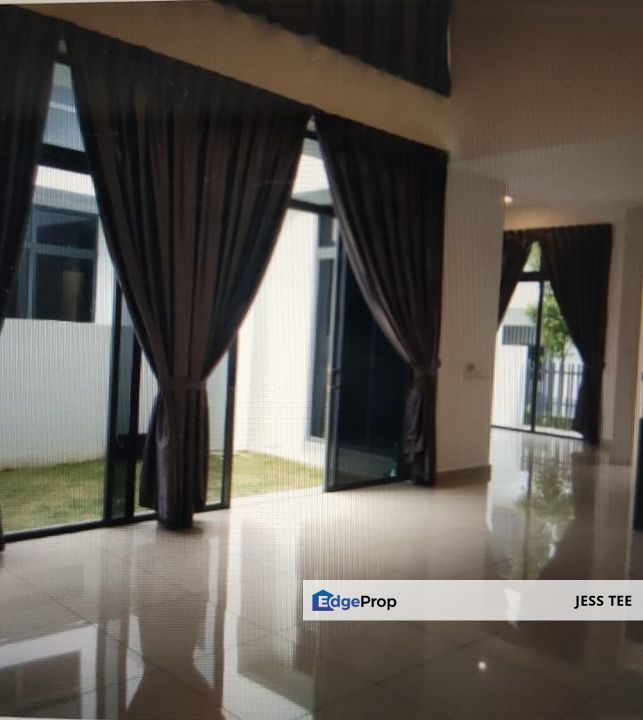 Aeres, Eco Ardence. Double Storey Semi-D Pavilion Home for Sale. Good Price., Selangor, Shah Alam