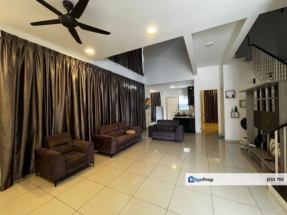 Aeres, Eco Ardence. Double Storey Semi-D Pavilion Home for Sale. Good Price., Selangor, Shah Alam