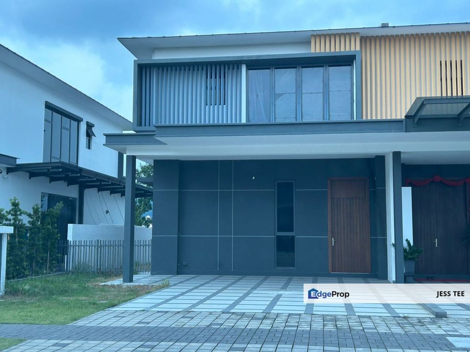Aeres, Eco Ardence. Double Storey Semi-D for Rent. Partially Furnished., Selangor, Shah Alam